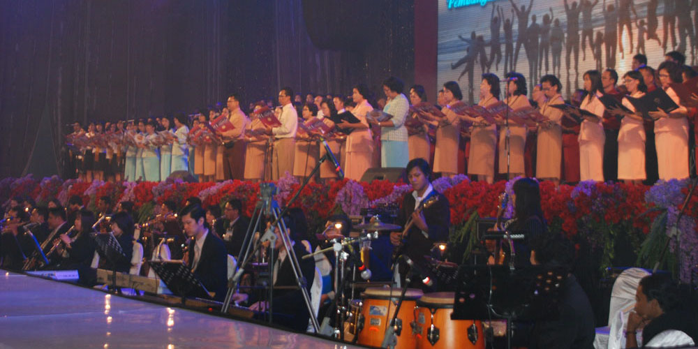 KKR KMI Surabaya 2011
